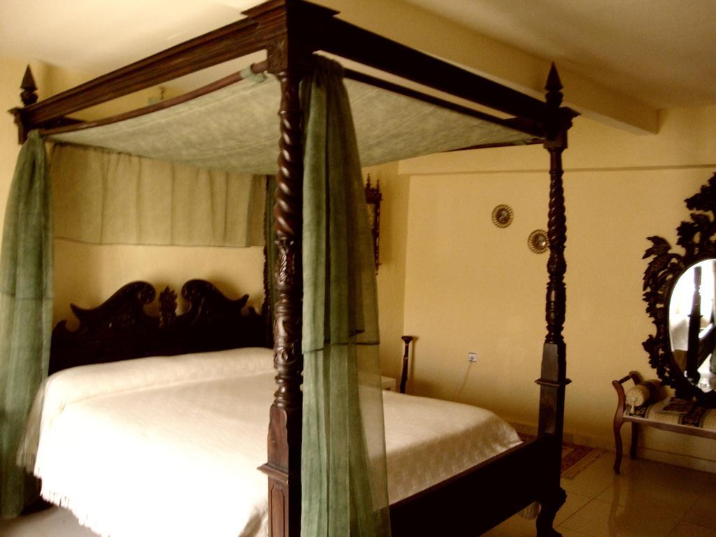 Casa Rural Natura Hotel Cosuenda Habitación foto