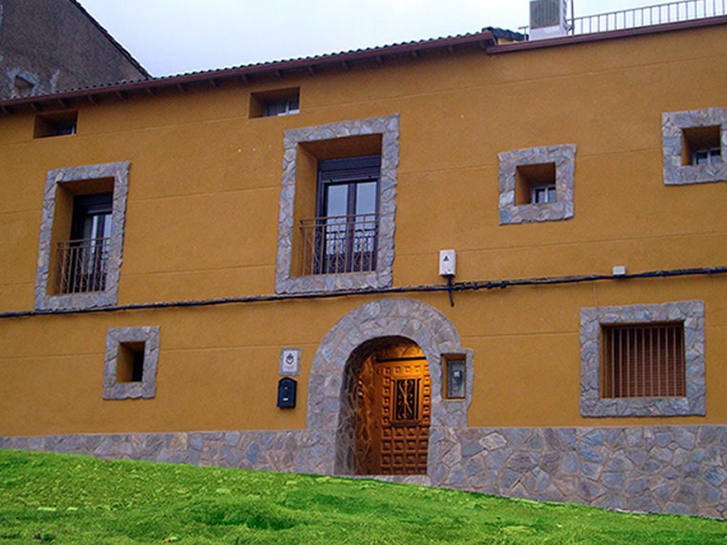 Casa Rural Natura Hotel Cosuenda Habitación foto