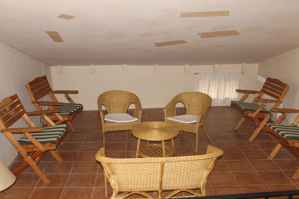 Casa Rural Natura Hotel Cosuenda Exterior foto